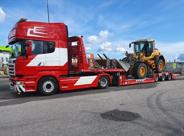 Trailertransporter i Jönköping